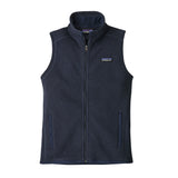 Women's Better Sweater Fleece Vest NEW NAVY / XS