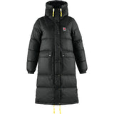 Expedition Long Down Parka Women BLACK / XS
