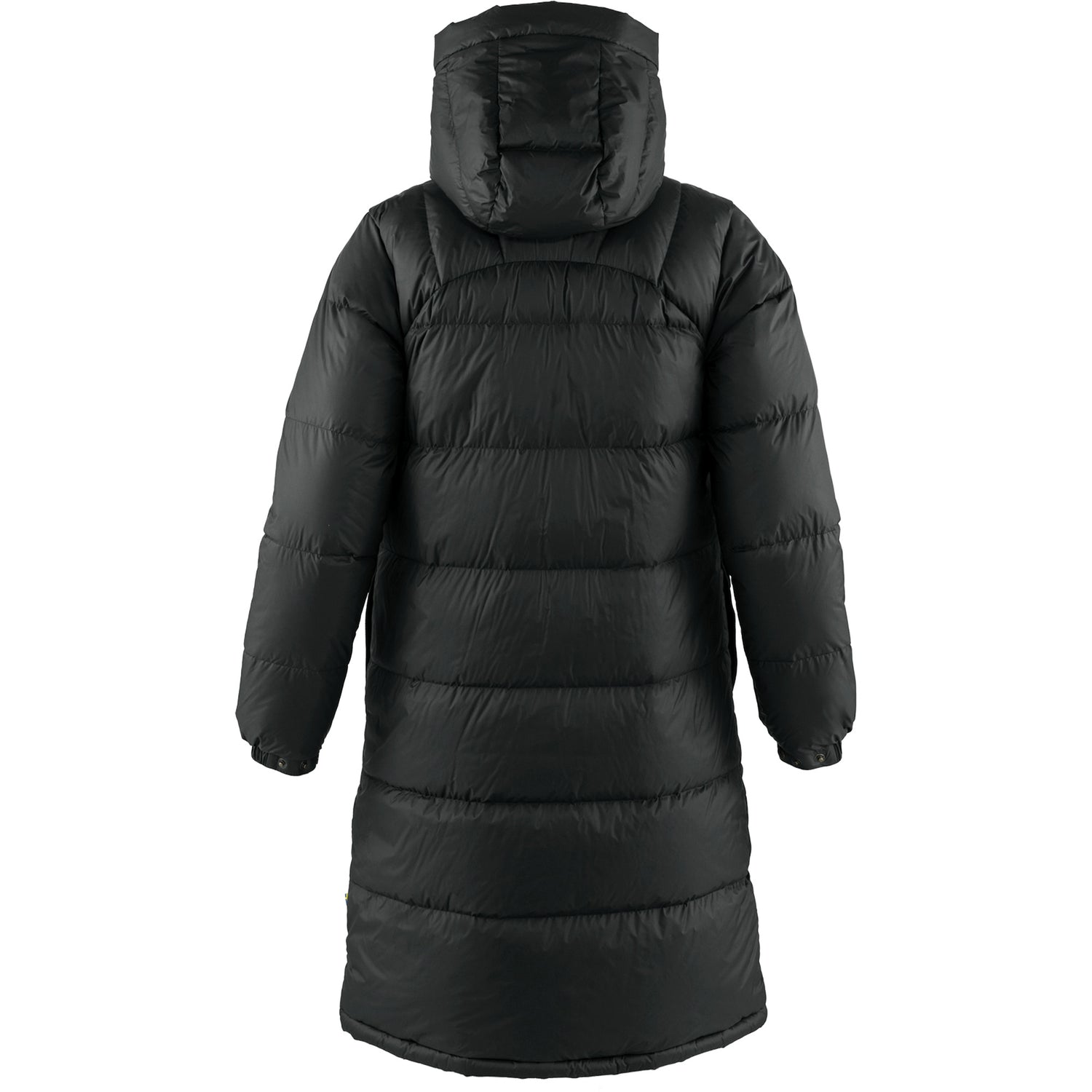 Expedition Long Down Parka Women BLACK / XS