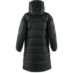 Expedition Long Down Parka Women BLACK / XS