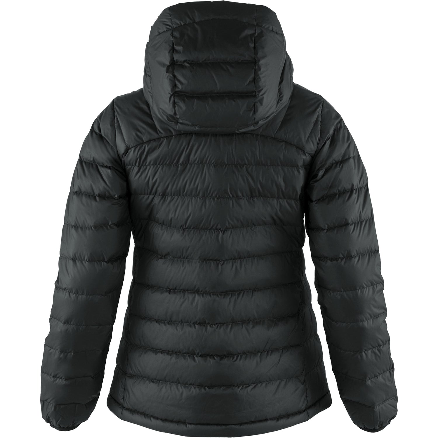 Expedition Pack Down Hoodie Women BLACK / S