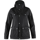 Greenland Winter Jacket Women BLACK / S