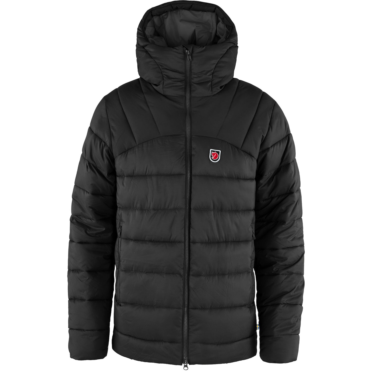 Expedition Mid Winter Jacket Men BLACK-BASALT / S