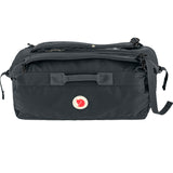 Färden Duffel 80 COAL BLACK / EN STL