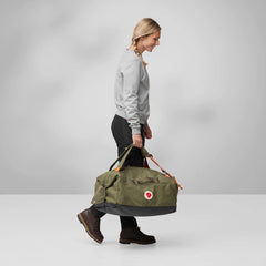 Färden Duffel 50 COAL BLACK / EN STL