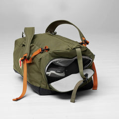 Färden Duffel 50 COAL BLACK / EN STL