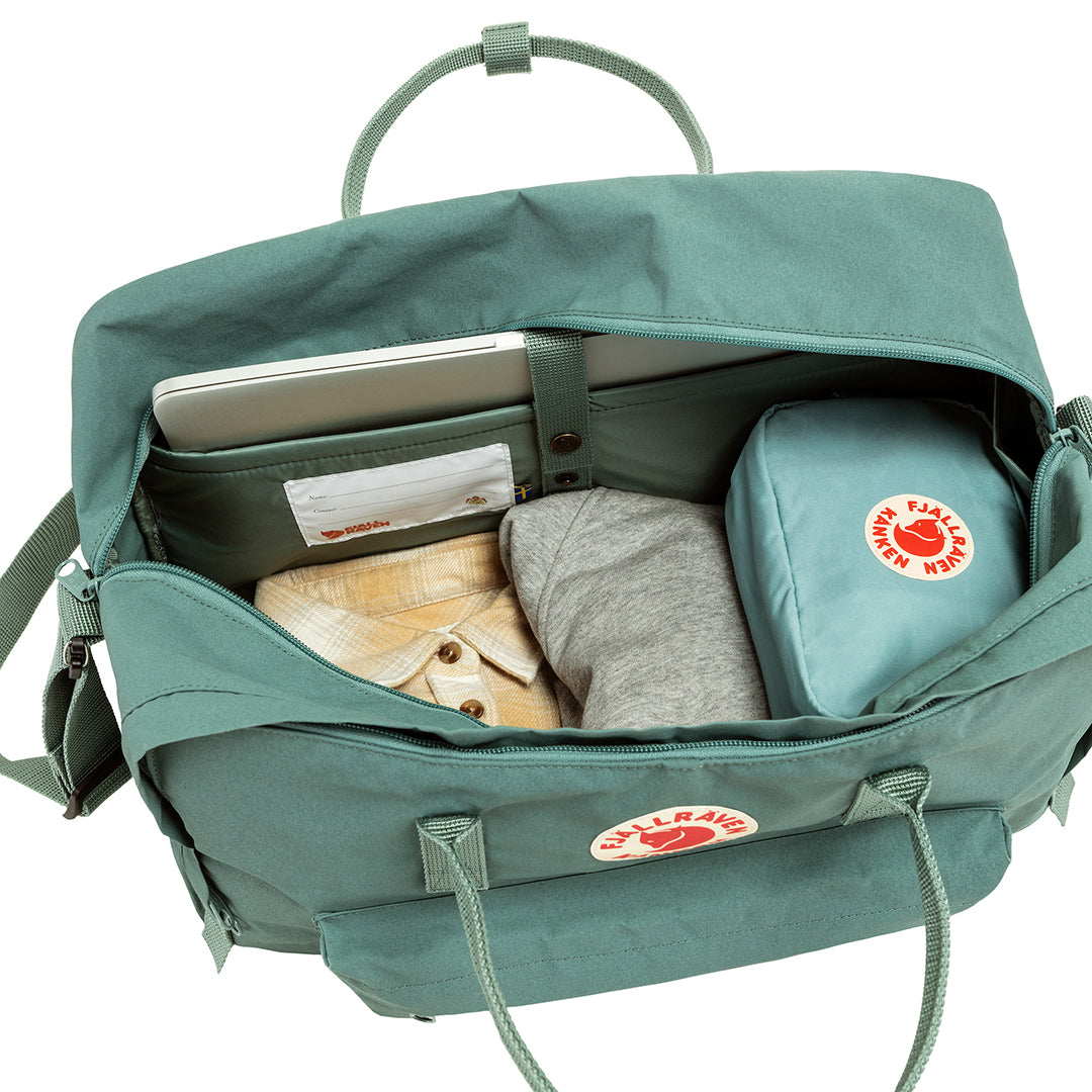 Kånken Weekender BLACKBERRY / EN STL