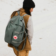 Kånken Weekender BLACKBERRY / EN STL