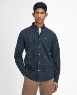 Lomond TF Shirt GREEN LOCH / M