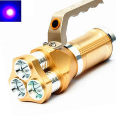 Amber Eye Gold - 30W - kit GOLD / ONE SIZE