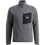 Flok Wool Mens Pile GRANITE / S