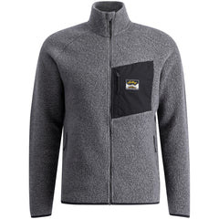 Flok Wool Mens Pile GRANITE / M