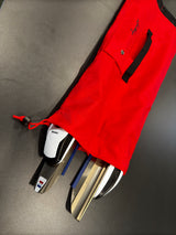 Storage bag för långfärdskridskor m m RED / EN STL