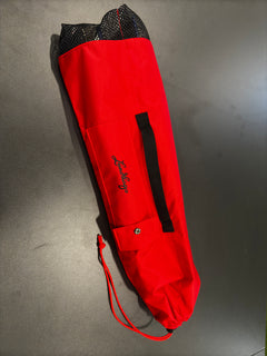 Storage bag för långfärdskridskor m m RED / EN STL