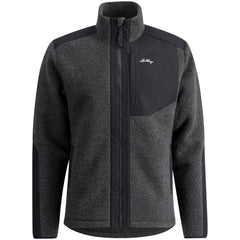 Saruk Wool Pile Mid Full Zip Men SAND / M