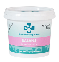 Balans tuggtabletter 45 ST