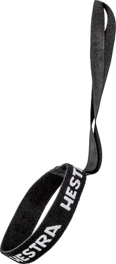 Handcuff 100/17mm One Size BLACK/WHITE / EN STL