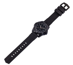 Carbon Composite Dive Series 1010 USMC SVART MED SVART ARMBAND / 1 ST / EN STL