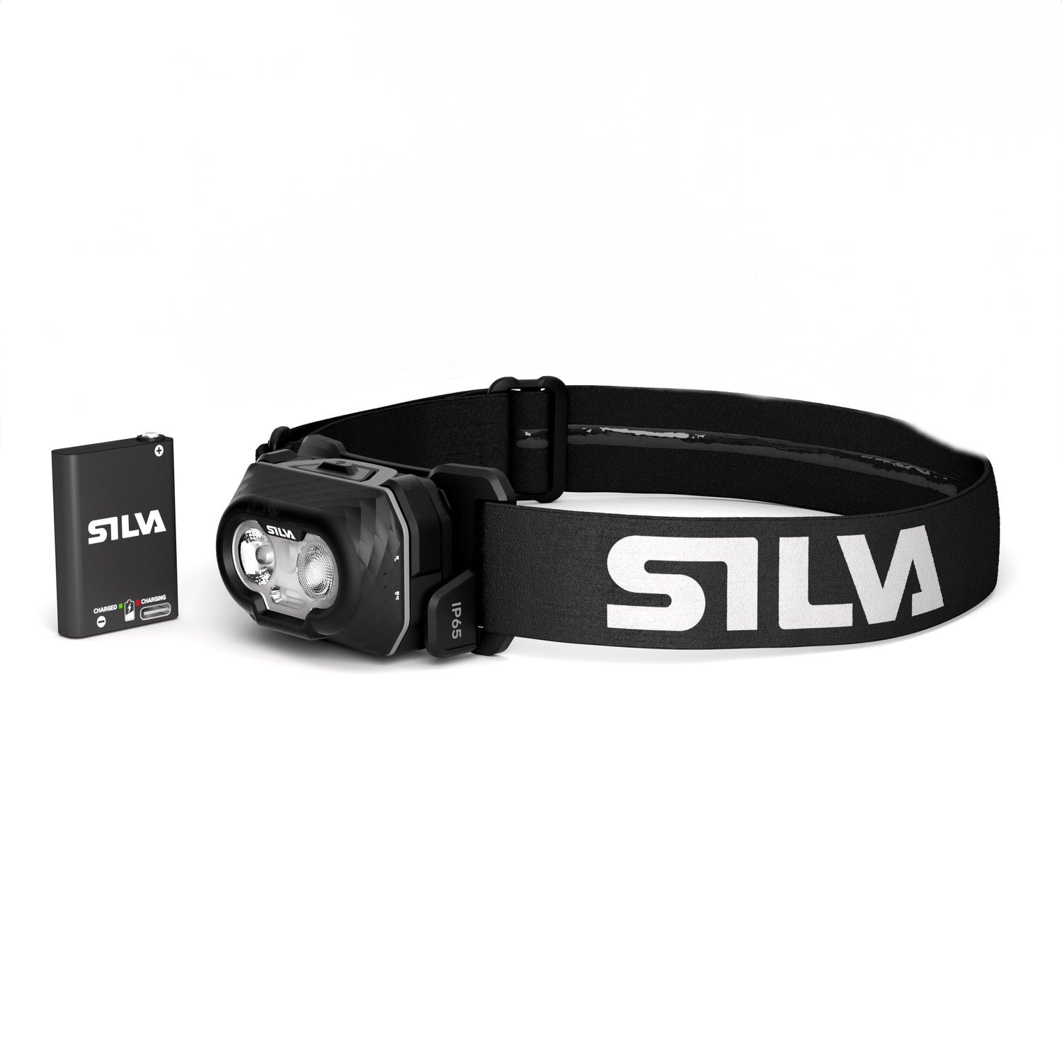 Headlamp Discover Hybrid - 500 lumen ONE SIZE