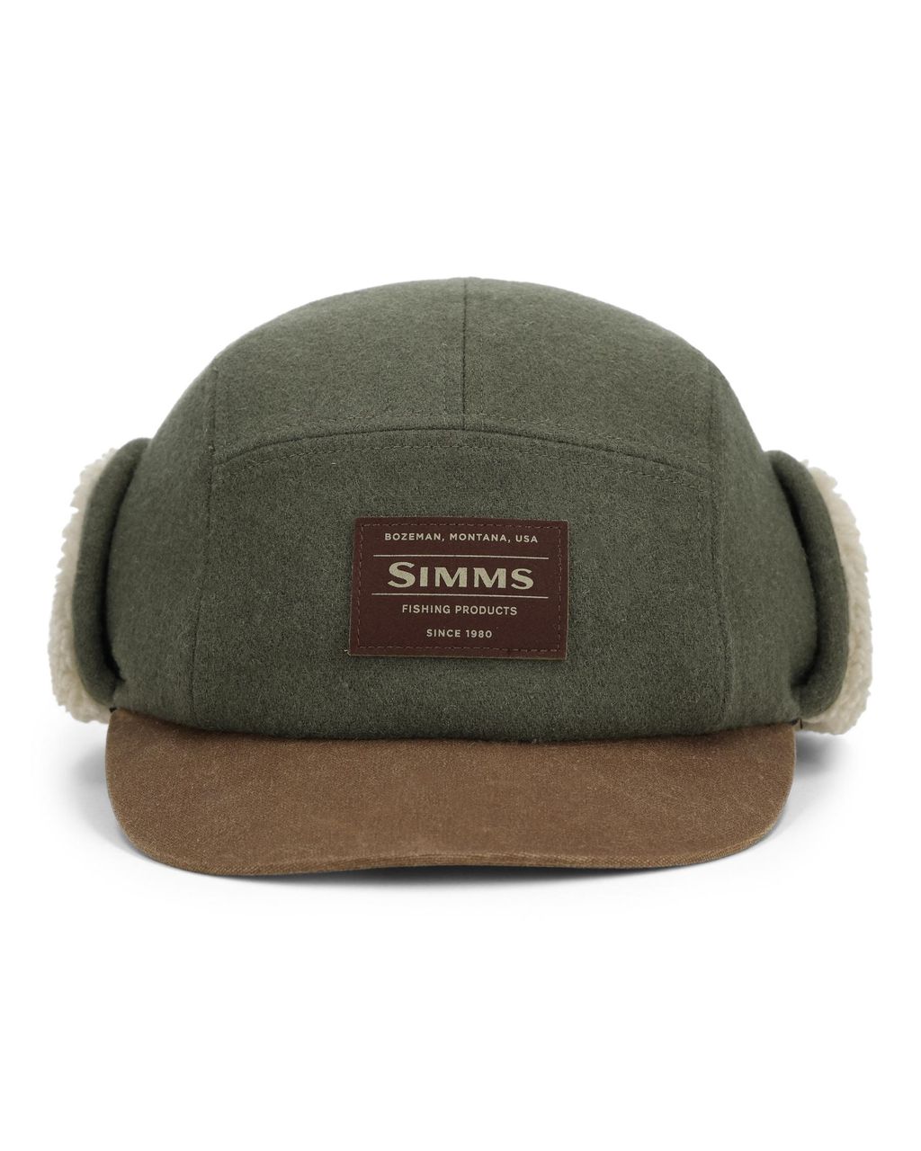 Coldweather Cap LODEN / S/M