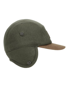 Coldweather Cap LODEN / S/M