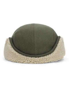 Coldweather Cap LODEN / S/M
