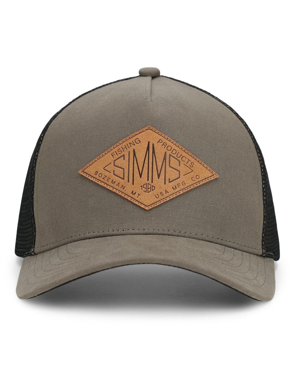 Double Haul Trucker SMOKEY HALL / ONE SIZE