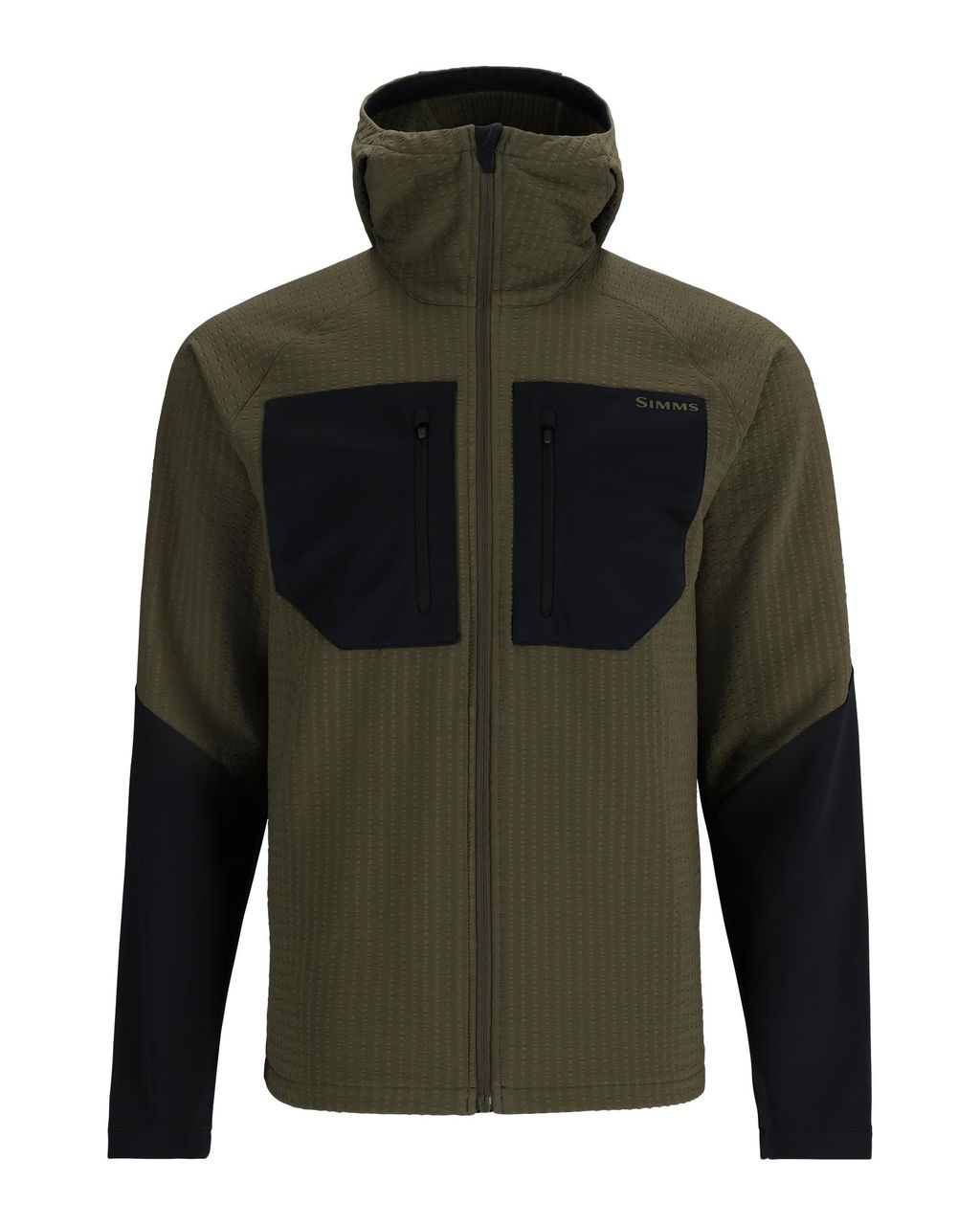 Confluence Hoody LODEN / MEDIUM