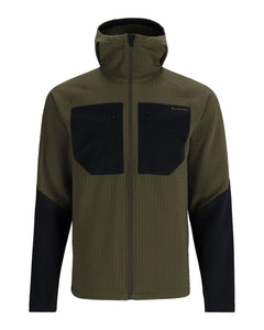 Confluence Hoody LODEN / LARGE