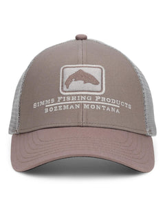 Single Haul Small Fit Trucker GRAYLING / ONE SIZE