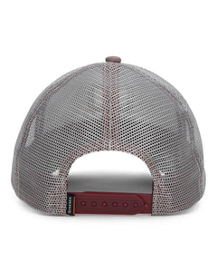 Single Haul Small Fit Trucker GRAYLING / ONE SIZE