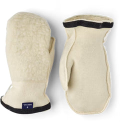 Heli Ski Wool Liner - mitt 10