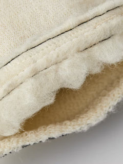 Heli Ski Wool Liner - mitt 5