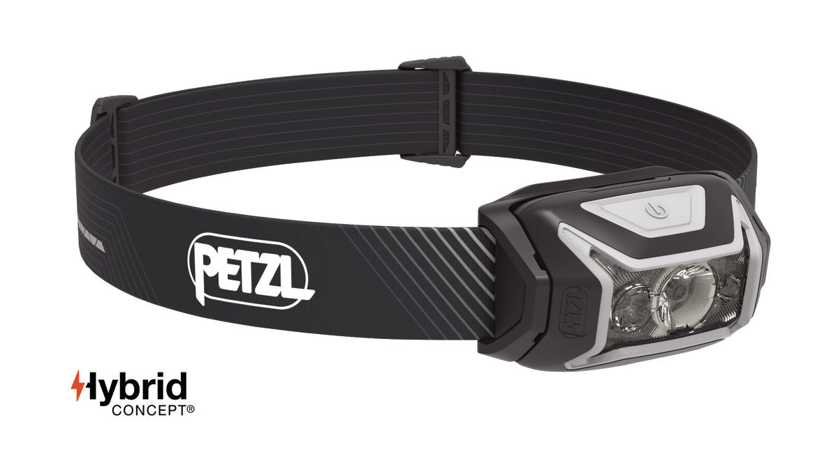 Headlamp Actik Core 600 Lumen GREY / ONE SIZE
