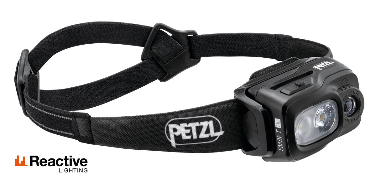 Headlamp Swift RL 1100 Lumen BLACK / ONE SIZE