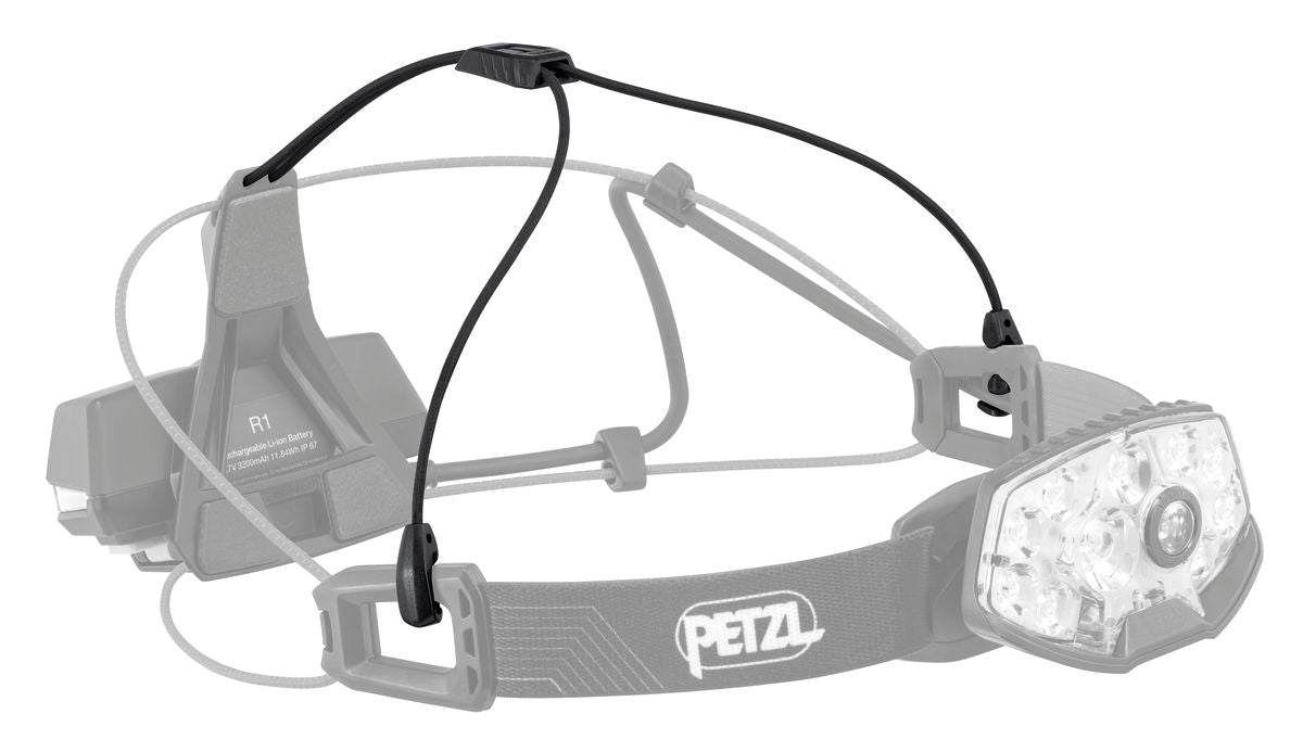 Headlamp Nao RL 1500 Lumen BLACK / ONE SIZE