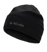 WoolNet Original Beanie U JET BLACK / ONE SIZE