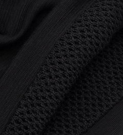 WoolNet Original Beanie U JET BLACK / ONE SIZE