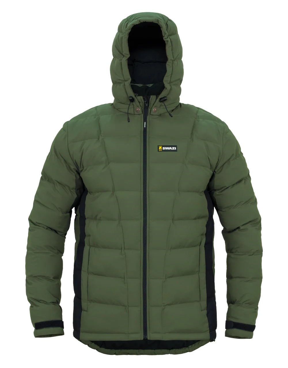 Puffadderjacka OLIVE / XS