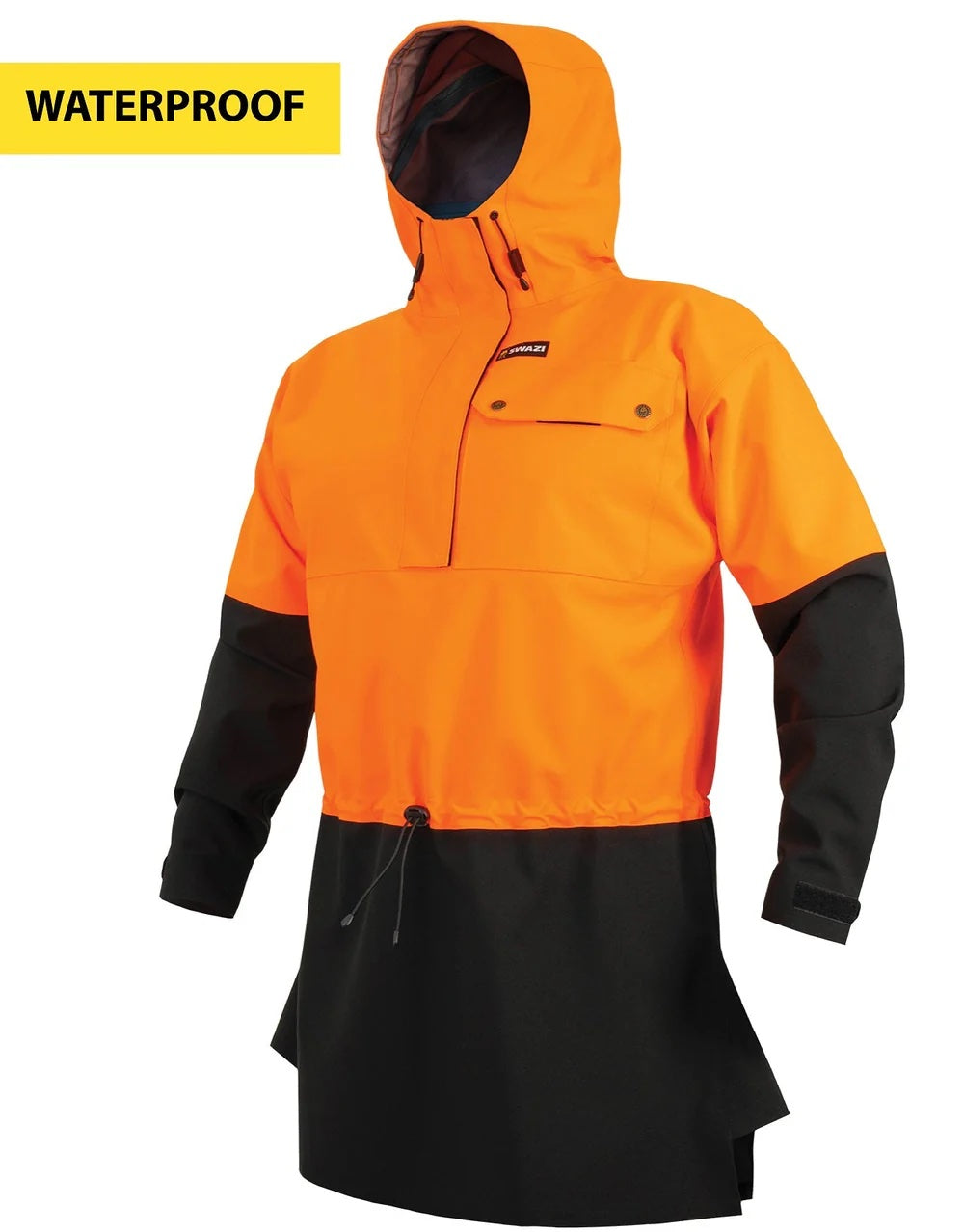 Huron Anorak BLAZE/BLACK / XS