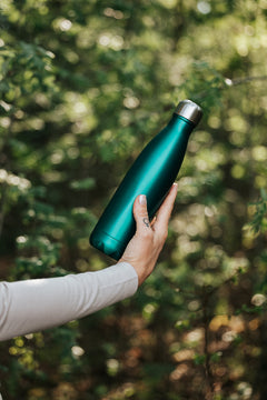 Vildmark ECO Termosflaska 0.5L BORSTAD STÅL / 0,5 L