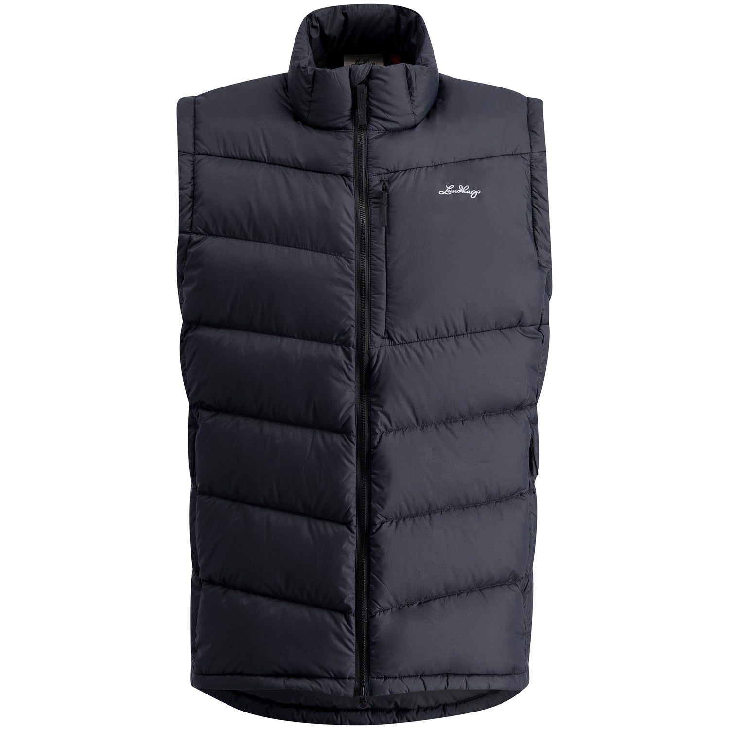 Fulu Down Vest Men BLACK / S