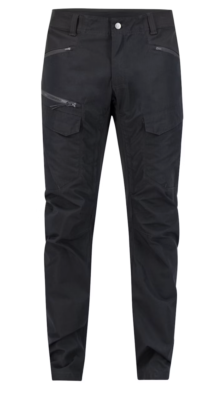 Fulu Cargo Stretch Pant Men BLACK / 46