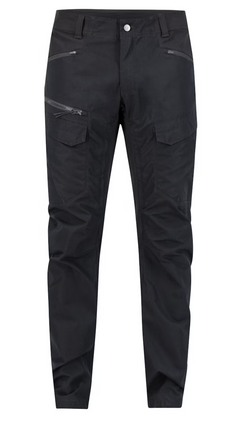Fulu Cargo Stretch Pant Men BLACK / 46