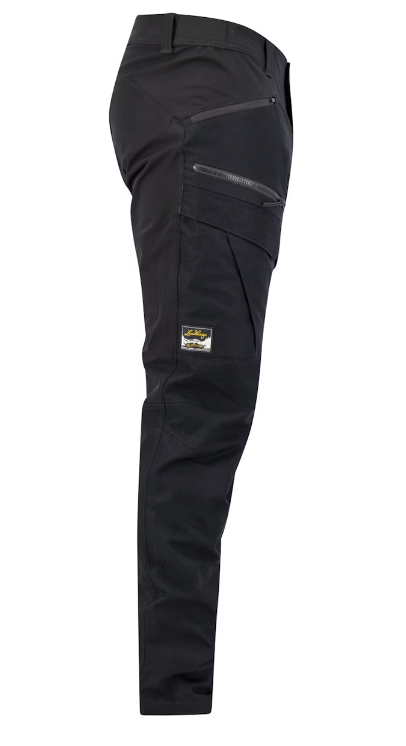 Fulu Cargo Stretch Pant Men BLACK / 46