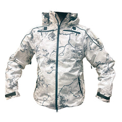 Lynx Pro Jacka VIT/SVART / 46