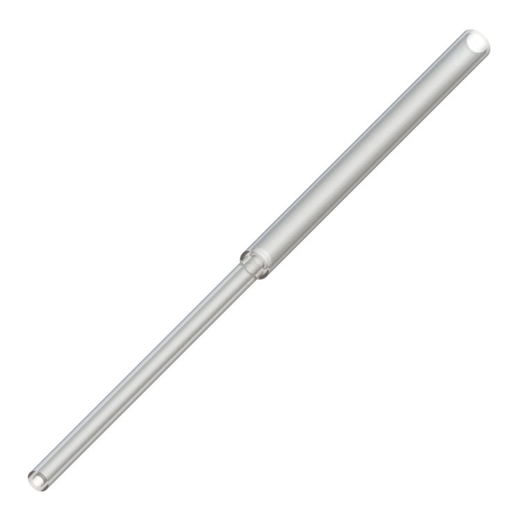 Pro Flexitube CLEAR / LARGE 40X40MM