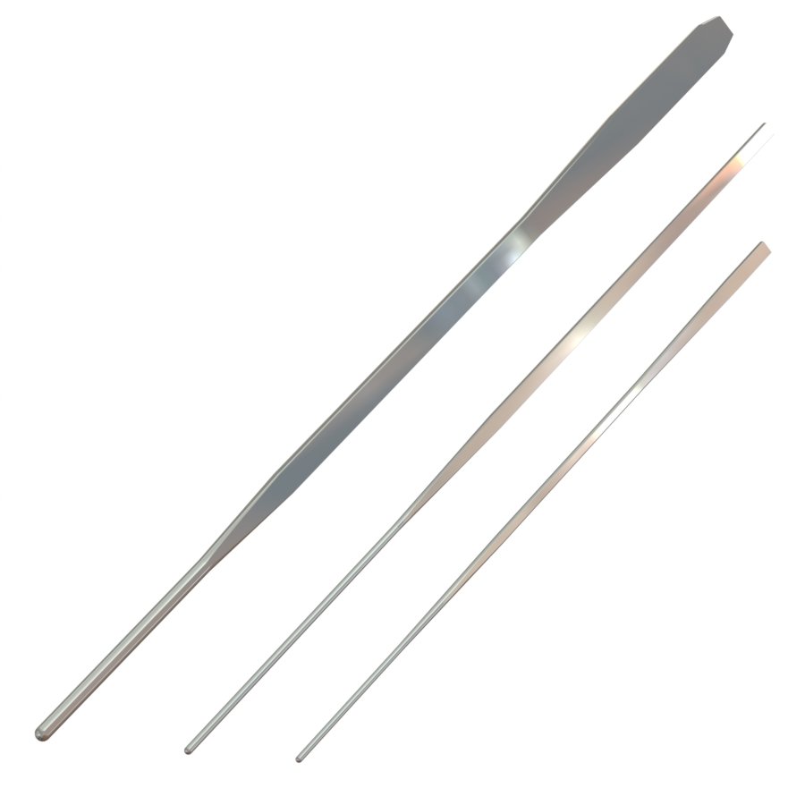 Pro Flexineedle SILVER / LARGE