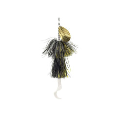 Savage Blade Single Blade BLACK CHARTREUSE / 21,6 CM / 68 GRAM