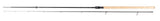 Exceler Seatrout Haspelspön SVART/SILVER / 9´/ 5-25G / 2-DELAT